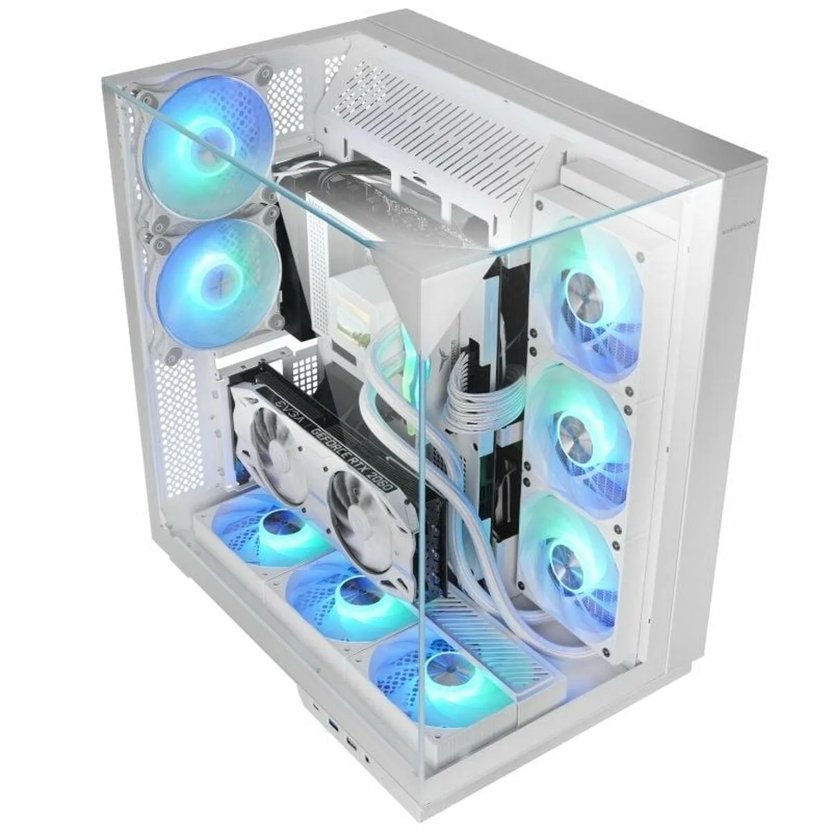 Boitier atx semi tour mars gaming mc3gfw blanc s991690511. Diaytar - L'art de bien vivre commence ici. Découvrez nos collections exclusives.
