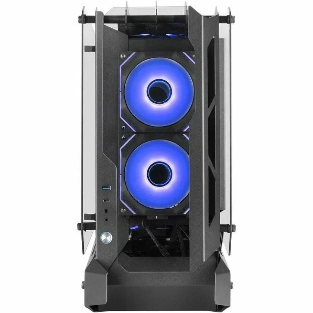 Boitier atx semi tour mars gaming mcedge noir s991784382. La recette Diaytar : un tiers de design, un tiers d'innovation, un tiers de fonctionnalité. Le tout saupoudré de tendance.