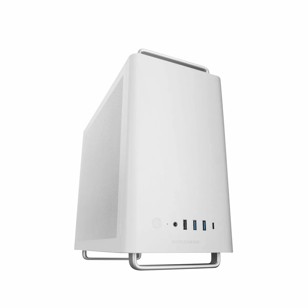 Boitier atx semi tour mars gaming mcelitew blanc s024181994. Découvrez l'univers Diaytar - Des milliers de produits sélectionnés avec soin pour vous.