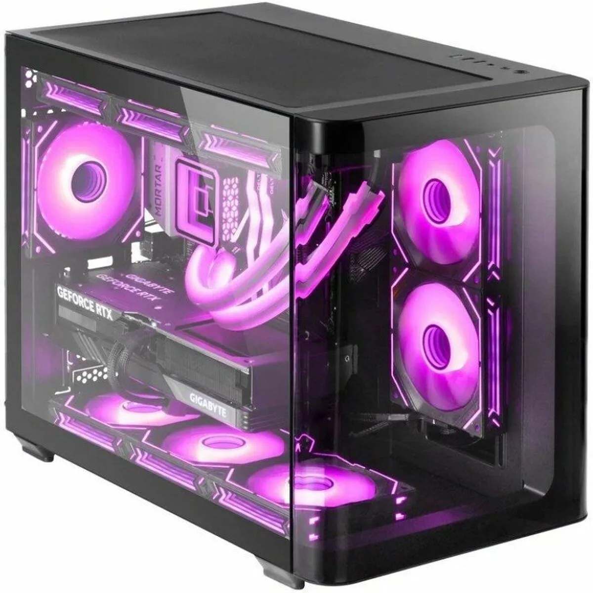 Boitier atx semi tour mars gaming mcfusionm noir s991710322. Diaytar est le trait d'union entre le monde de la tech et celui du lifestyle, pour une expérience utilisateur sans faille.