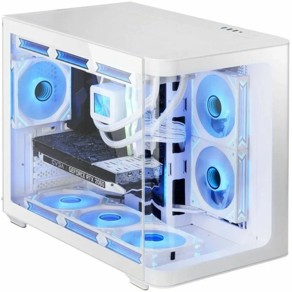 Boitier atx semi tour mars gaming mcfusionmw blanc s991710434. Laissez-vous guider par Diaytar à travers la jungle des produits pour dénicher ceux qui méritent vraiment votre attention