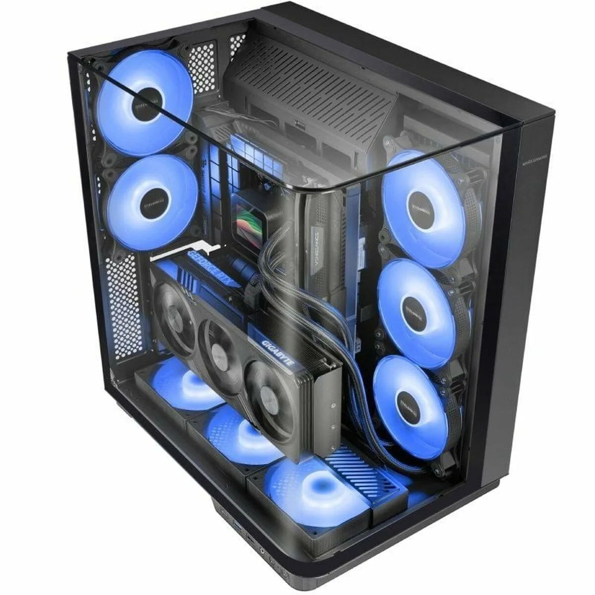 Boitier atx semi tour mars gaming mcinfinio noir s991722143. Notre philosophie Diaytar : vous offrir une plateforme unique où produits généraux, tendances et technologies convergent harmonieusement