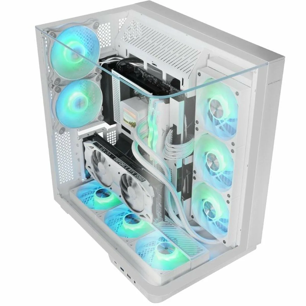 Boitier atx semi tour mars gaming mcinfiniow blanc s991722214. Prêt à upgrade votre vie ? Diaytar dégaine une arsenal de produits pour passer au niveau supérieur.