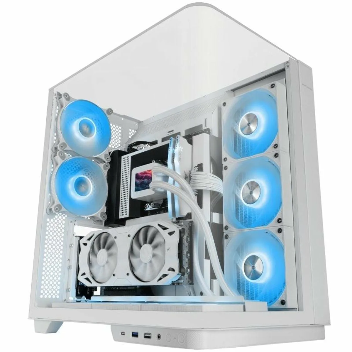 Boitier atx semi tour mars gaming mcinfiniow blanc s991722231. Chez Diaytar, nous fusionnons l'utile à l'agréable avec une gamme complète de produits soigneusement choisis pour leur design et leur fonctionnalité