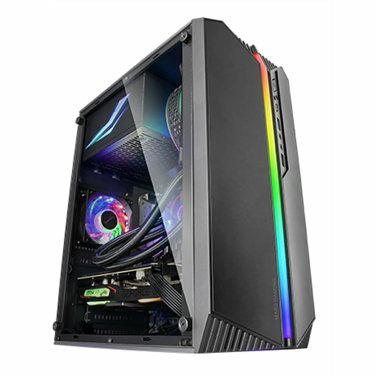 Boitier atx semi tour mars gaming mcs1 noir s990714270. Nous sommes fiers de vous présenter Diaytar, une plateforme où l'amour du produit général et tendance est roi