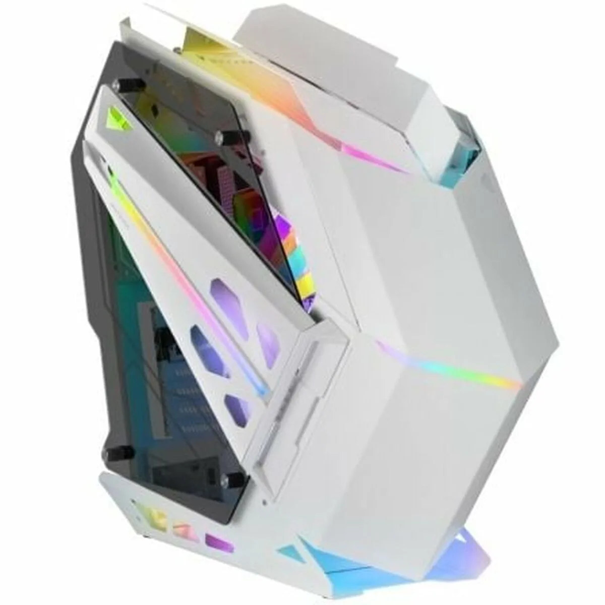 Boitier atx semi tour mars gaming mctitanw blanc s991308130. Notre raison d'être : vous faire économiser le plus précieux des resources : votre temps. Bienvenue sur Diaytar, les produits triés sur le volet.