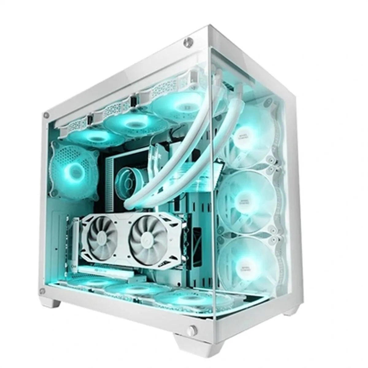 Boitier atx semi tour mars gaming mcv4 xxl premium blanc s023585246. Explorez la galerie virtuelle Diaytar et laissez-vous séduire par nos produits généraux tendance et nos inventions électroniques exclusives
