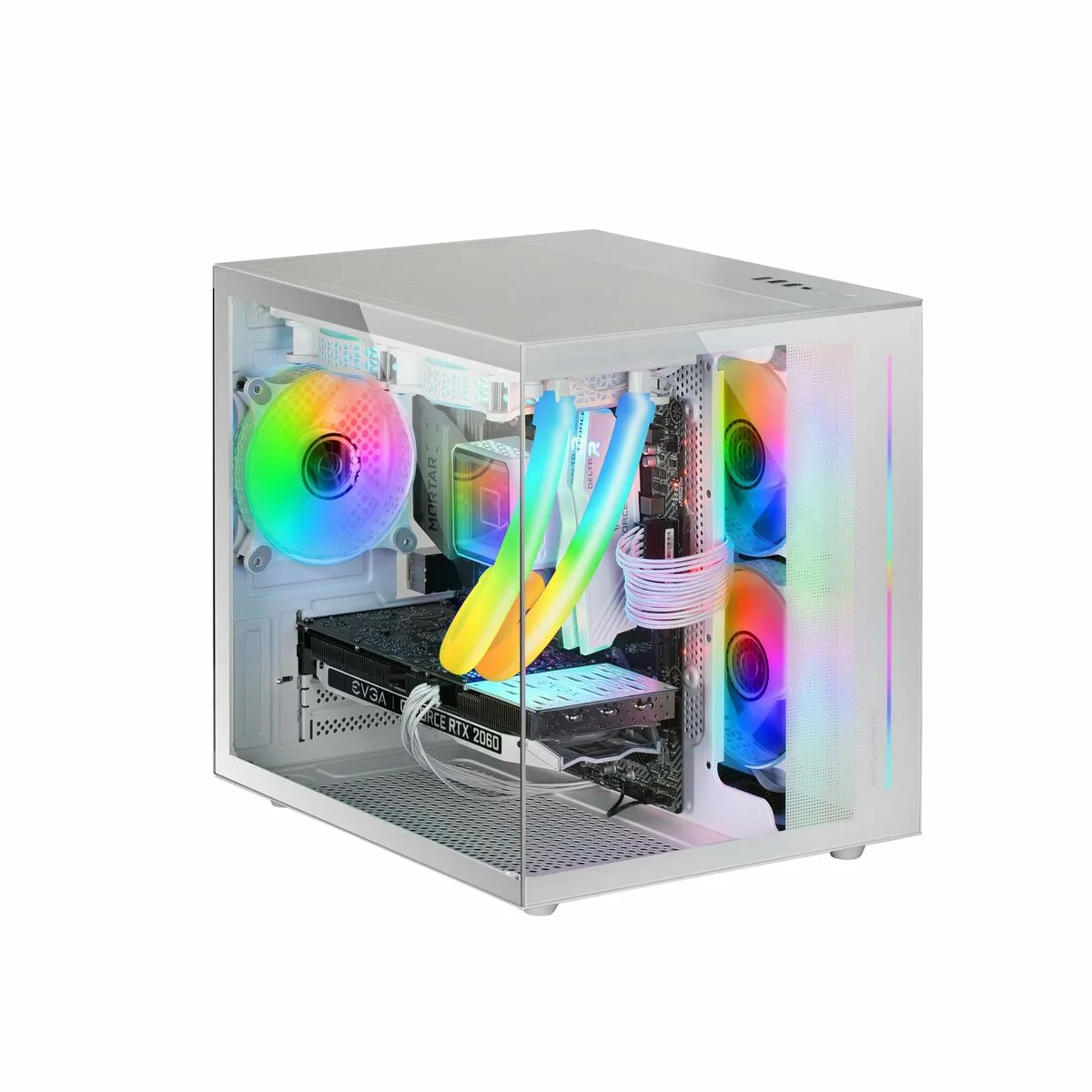 Boitier atx semi tour mars gaming mcvieww blanc s991134362. Pour vous, nous avons créé Diaytar : l'antidote à la monotonie shopping, une injection régulière de produits novateurs.