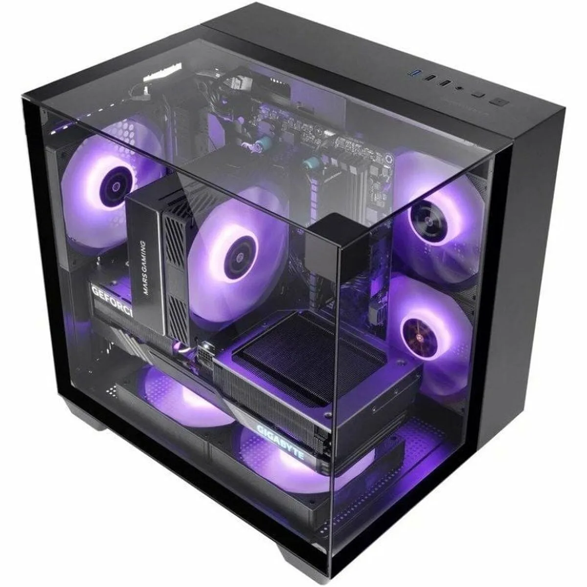 Boitier atx semi tour mars gaming mcvisionm noir s991784871. Diaytar, le compagnon des esprits créatifs et exigeants en quête de produits généraux hors des sentiers battus