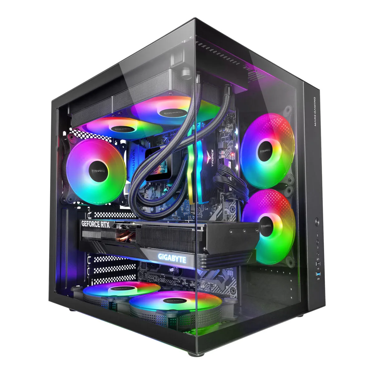Boitier atx semi tour mars gaming mcvone noir s991824530. Les influenceurs adorent Diaytar pour ses pièces mode avant-gardistes.