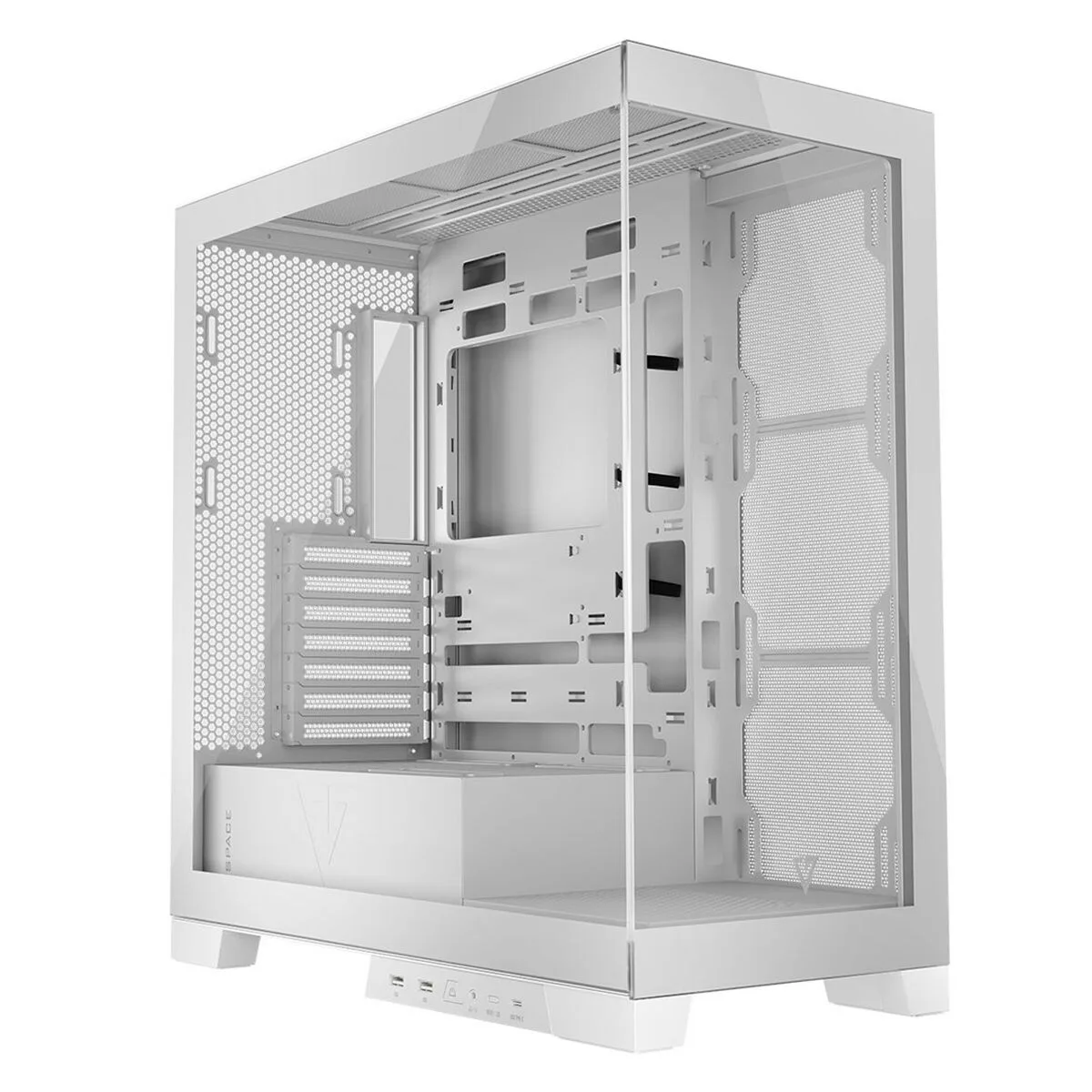 Boitier atx semi tour modecom at space pg nf 10 000000 0002 blanc s9110262440. Diaytar mise sur la richesse de son catalogue pour s'imposer comme le leader du shopping généraliste en ligne de qualité