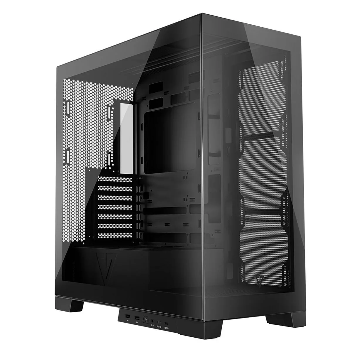 Boitier atx semi tour modecom at space pg nf 20 000000 0002 noir s9110262560. Diaytar, c'est le compagnon des visionnaires, de ceux qui achètent aujourd'hui les produits qui seront incontournables demain.