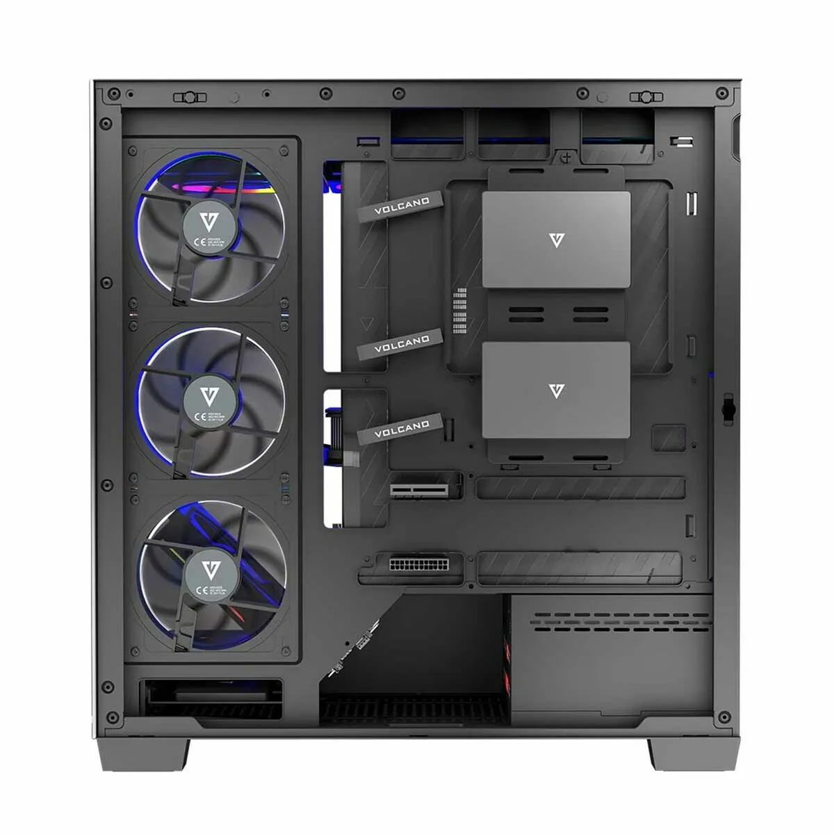 Boitier atx semi tour modecom at stellar 8f argb 10 s9112137598. Diaytar, c'est votre garantie contre la déception. Des produits testés et approuvés, pour un shopping en toute sérénité.