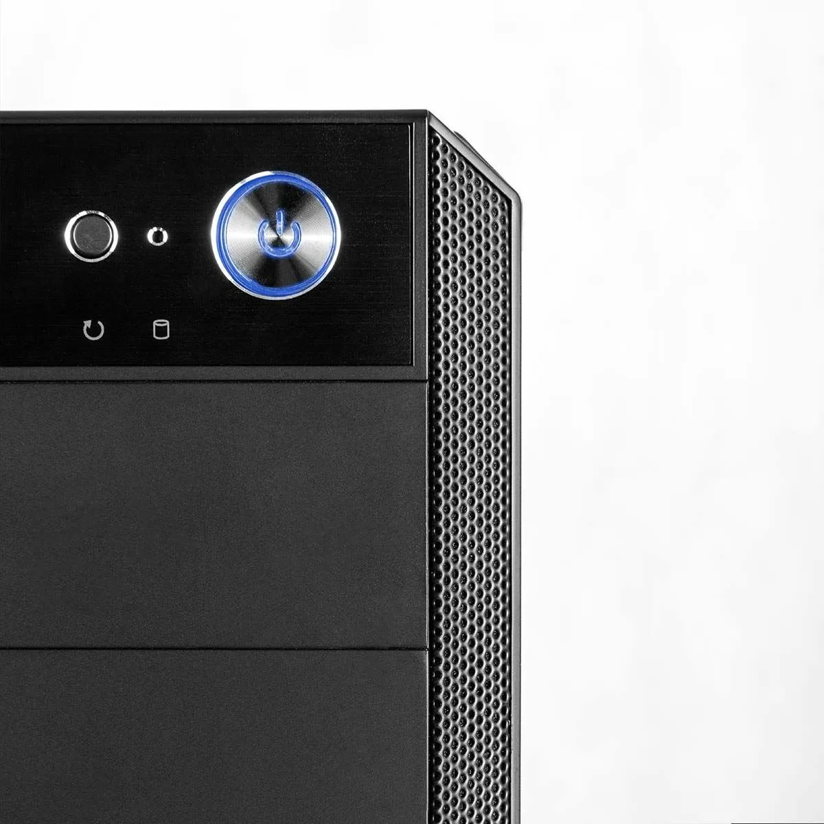 Boitier atx semi tour modecom noir s912133538. Notre credo ? L'excellence accessible. Diaytar rend le premium attainable dans chaque catégorie de produits.