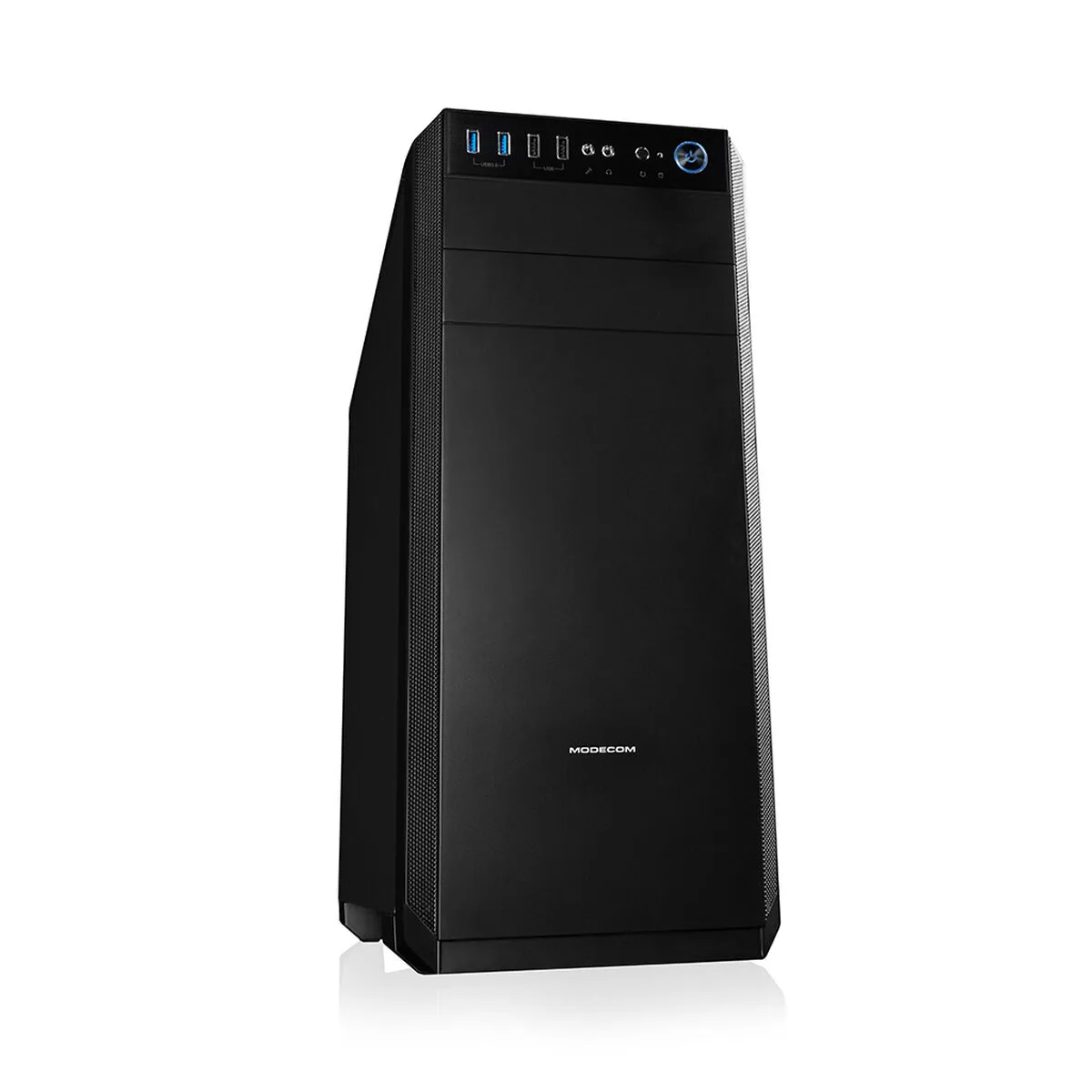 Boitier atx semi tour modecom oberon pro le noir s912134055. Avec Diaytar, redécouvrez le plaisir de l'achat en ligne grâce à une approche humaine des produits et de la curation