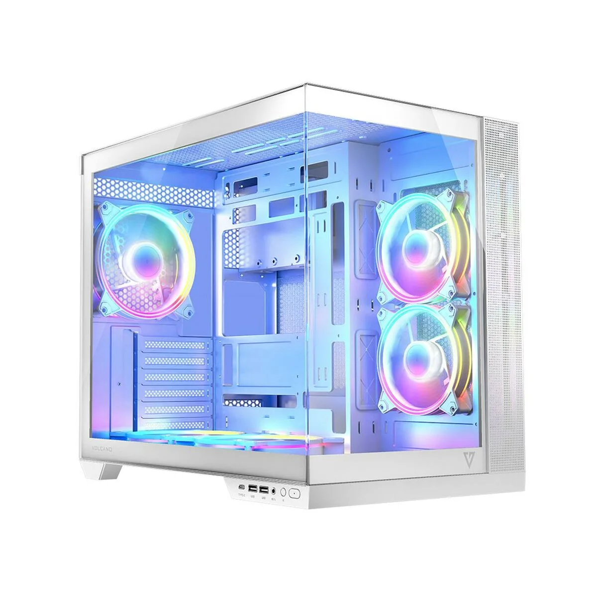 Boitier atx semi tour modecom panorama argb 5f s919898818. Votre vie, simplifiée et stylisée par Diaytar et sa collection de produits essentiels et innovants