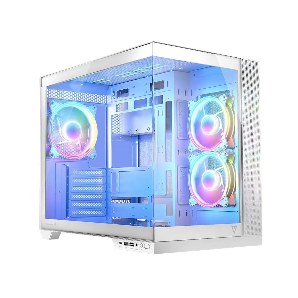 Boitier atx semi tour modecom volcano panorama apex argb blanc s919898560. Diaytar, c'est le compagnon de ceux qui aiment prendre soin d'eux et de leur intérieur avec des produits choisis avec amour.