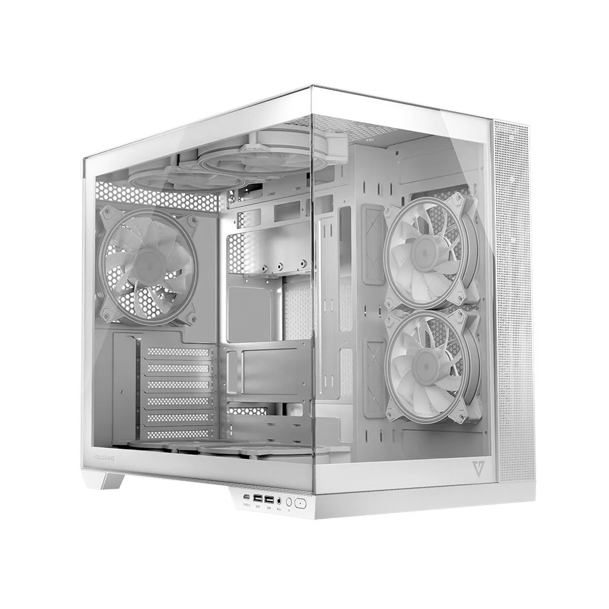 Boitier atx semi tour modecom volcano panorama midi biala blanc s919899156. Notre mantra chez Diaytar : un produit, un sourire. Nous mesurons notre succès à votre satisfaction instantanée.