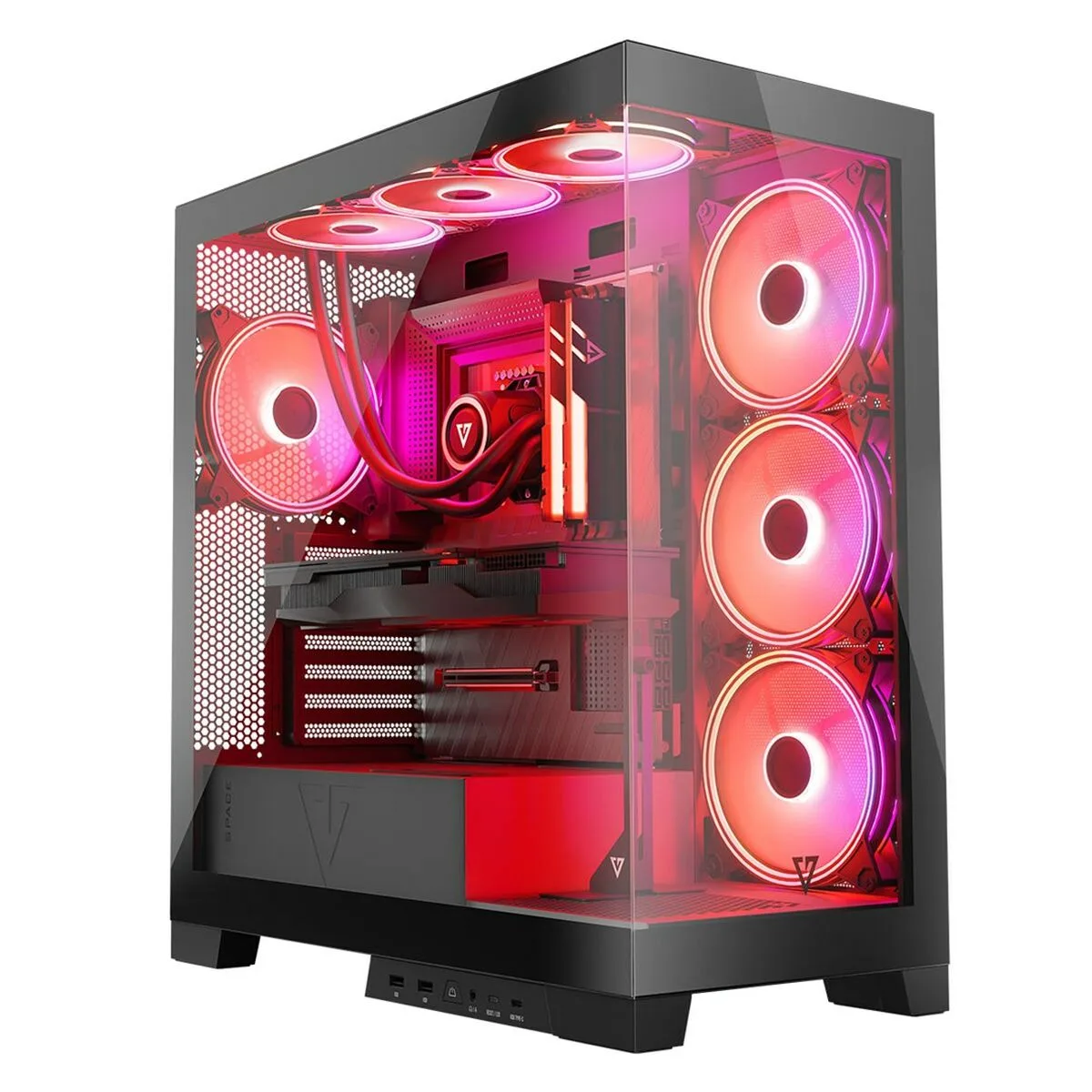 Boitier atx semi tour modecom volcano space apex argb noir s916337410. Votre foyer mérite le style et le confort des produits Diaytar Home.