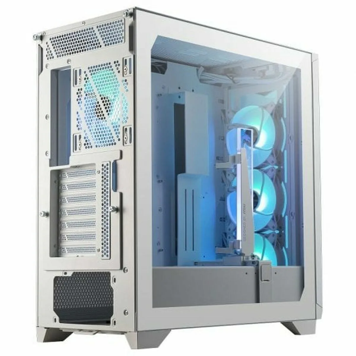 Boitier atx semi tour msi blanc s562780331. Nous avons bâti Diaytar sur une idée simple : vous méritez le meilleur des produits, sans avoir à chercher pendant des heures.