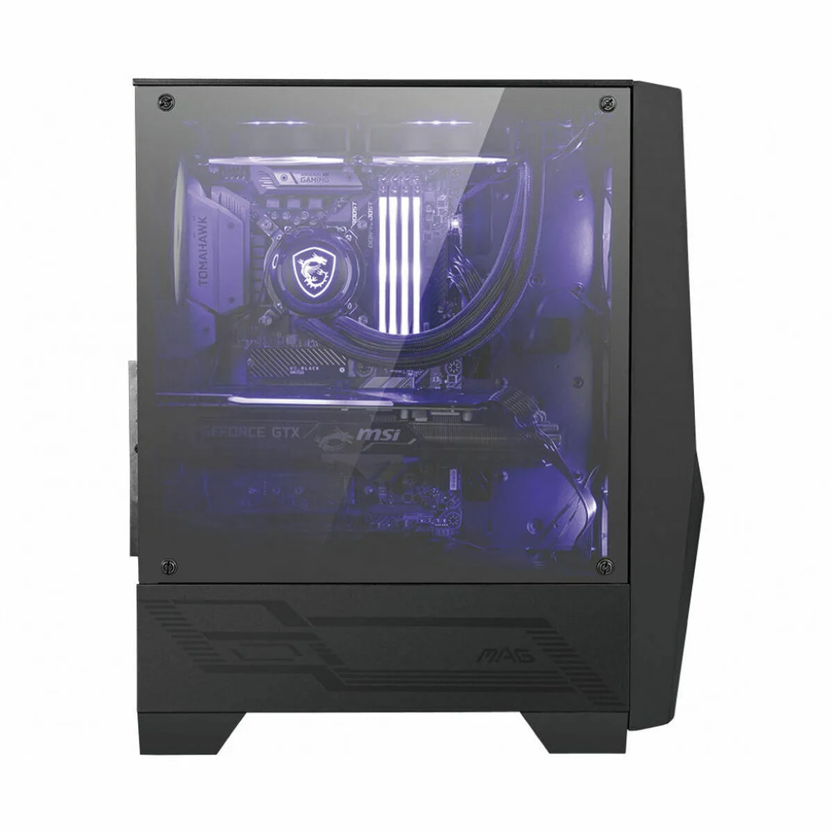 Boitier atx semi tour msi mag forge 100m blanc noir multicouleur pourpre s912132431. Diaytar Home : Créez l'atmosphère parfaite dans chaque pièce de votre maison.