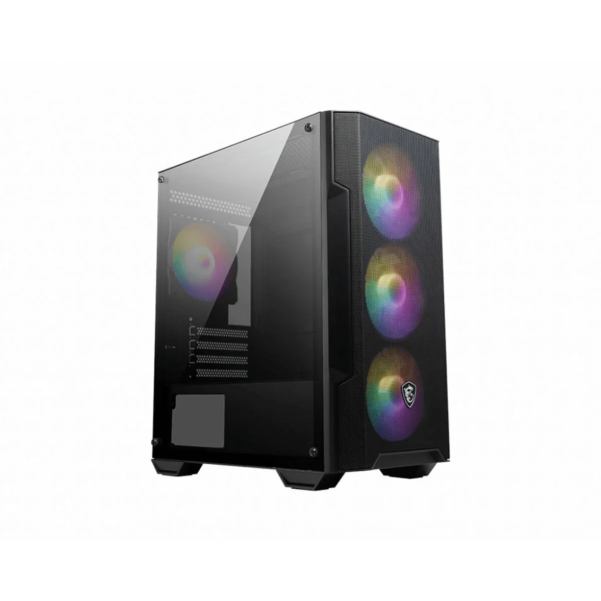 Boitier atx semi tour msi mag forge m100a blanc noir multicouleur s914732986. Soyez à la pointe de la tendance et de la technologie avec Diaytar, votre partenaire pour un shopping généraliste avisé