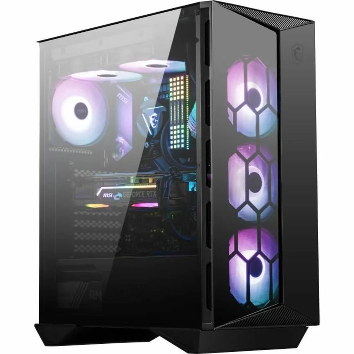 Boitier atx semi tour msi mpg gungnir 110r argb noir s711576311. Diaytar est le résultat de milliers d'heures de recherche et développement pour vous offrir une offre généraliste d'exception.