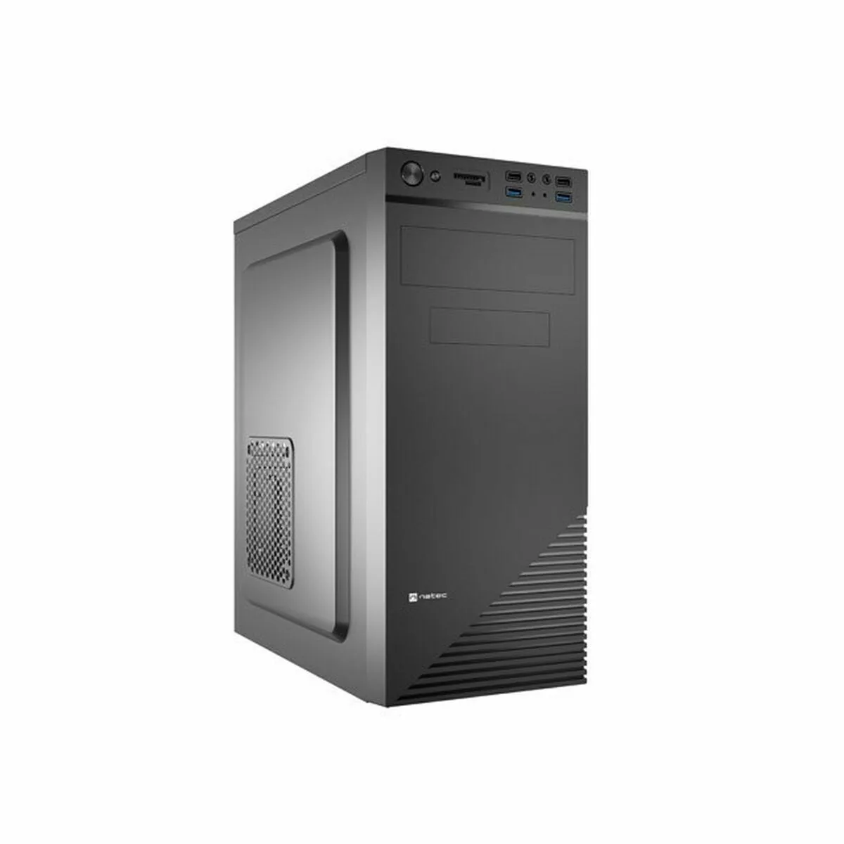 Boitier atx semi tour natec s562468784. Notre équipe chez Diaytar est votre équipe de choc, dévouée à débusquer les produits qui méritent votre attention.