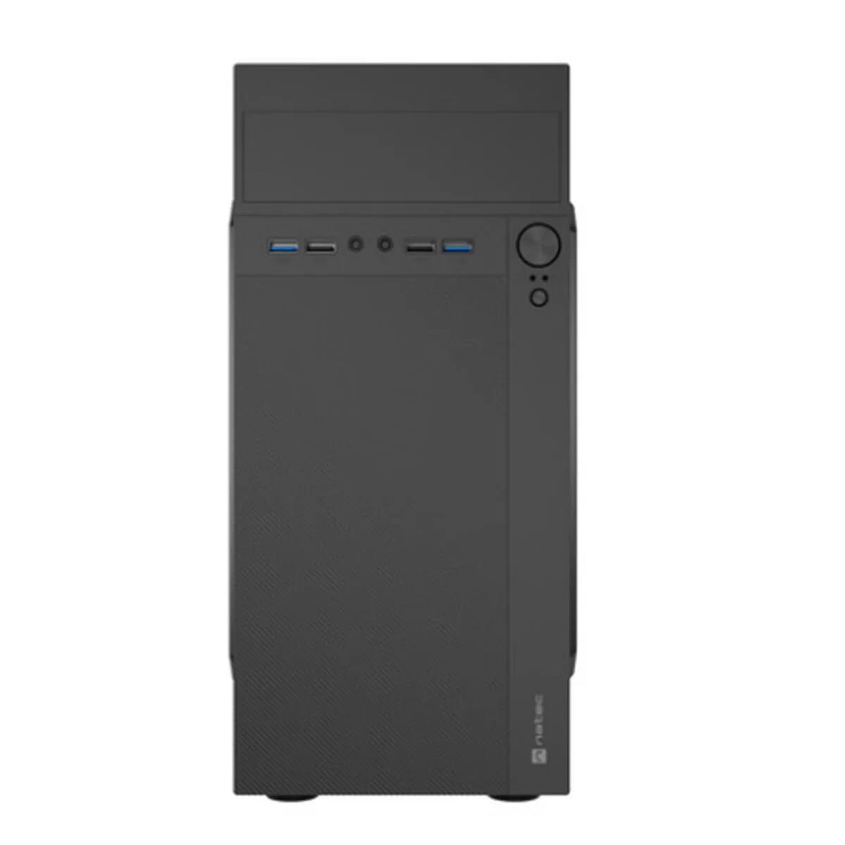 Boitier atx semi tour natec npc 2038 noir s562403746. Diaytar, c'est la certitude de faire un choix judicieux. Chaque produit dans notre catalogue a passé nos tests exigeants.