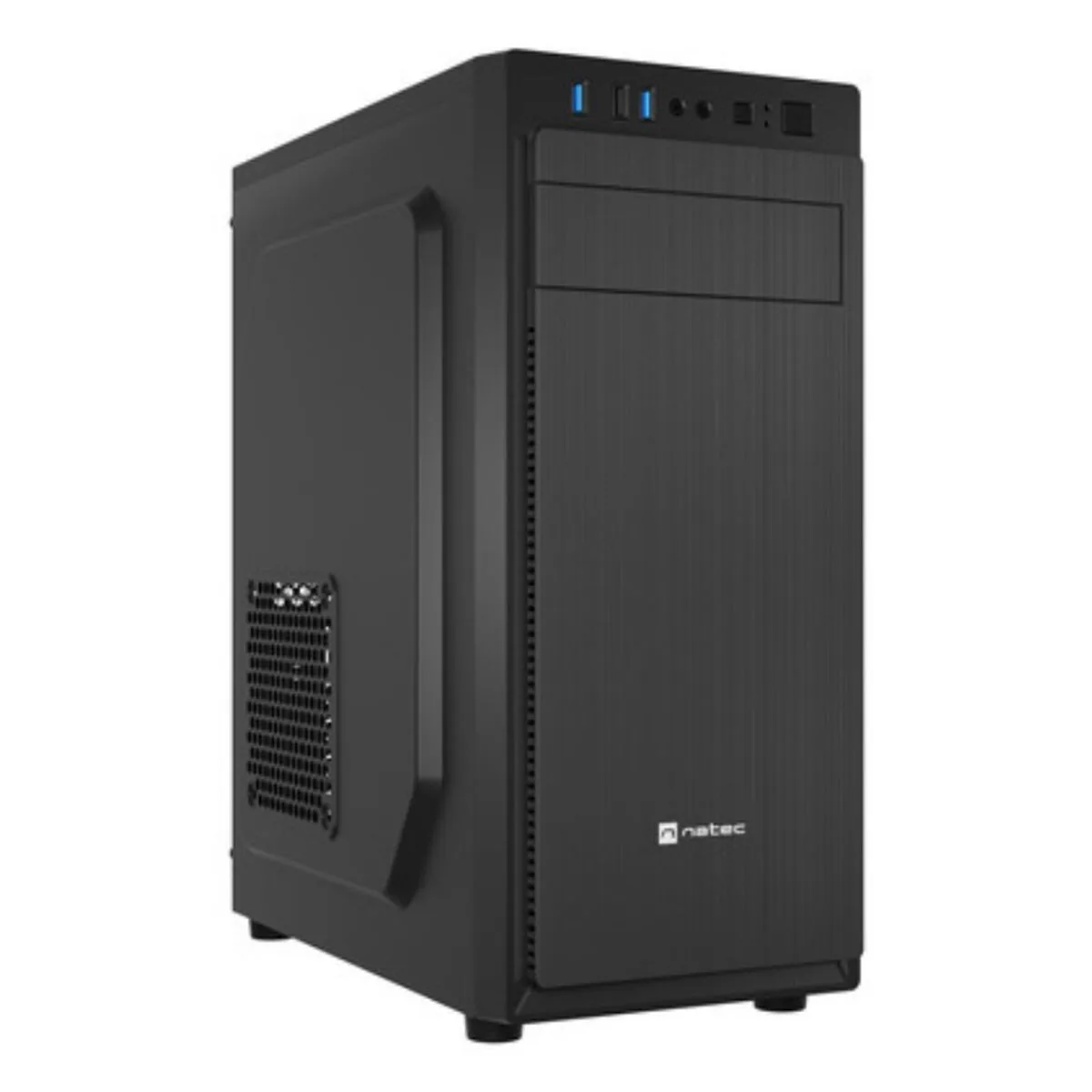 Boitier atx semi tour natec npc 2326 noir s9112313180. L'ambition de Diaytar : devenir votre boutique en ligne de référence pour tous les produits qui améliorent votre vie