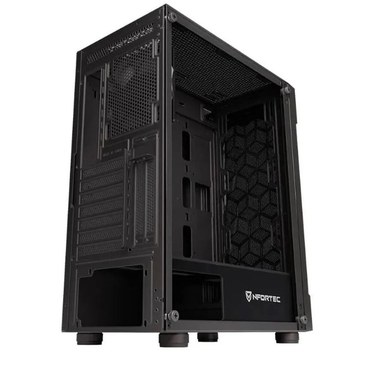 Boitier atx semi tour nfortec nf cs azir b noir s5529442770. Diaytar : Parce que vous méritez le meilleur, nous sélectionnons l'excellence.