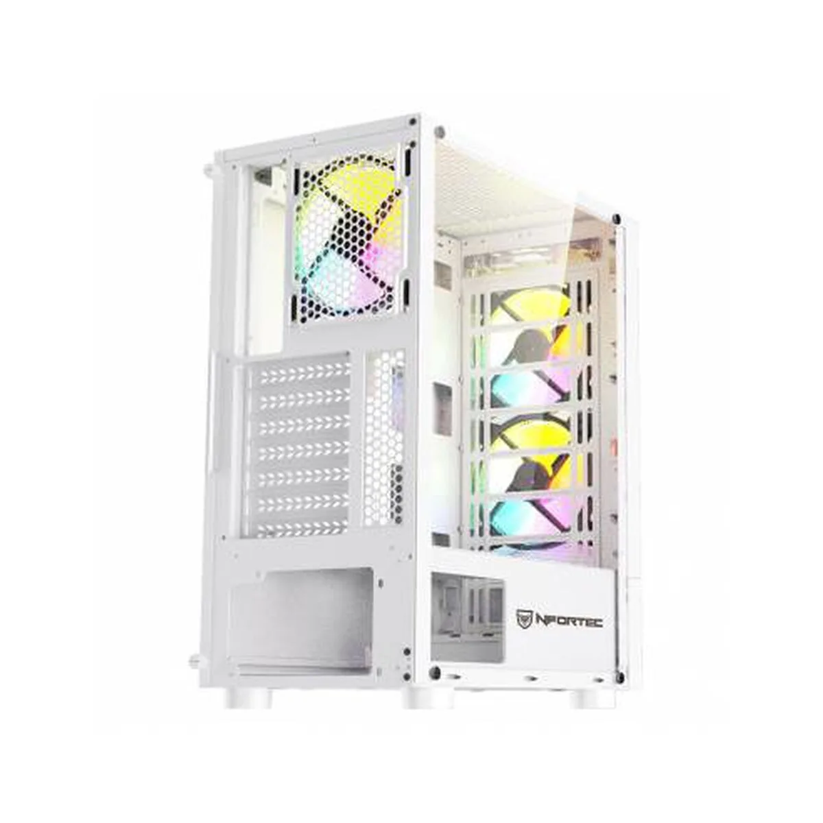 Boitier atx semi tour nfortec nf cs caelum white blanc s5529439299. Nous avons rêvé Diaytar pour vous. Une plateforme où chaque clic est une promesse de découverte et de satisfaction.