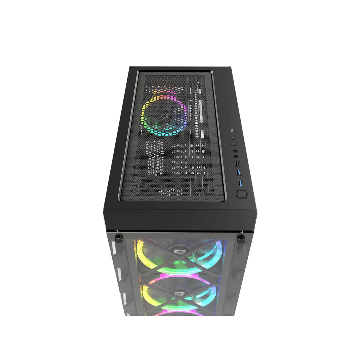 Boitier atx semi tour nfortec nf cs dracox b noir s5529442912. Diaytar opère une veille constante pour vous offrir l'élite des produits généraux, électroniques et maison.