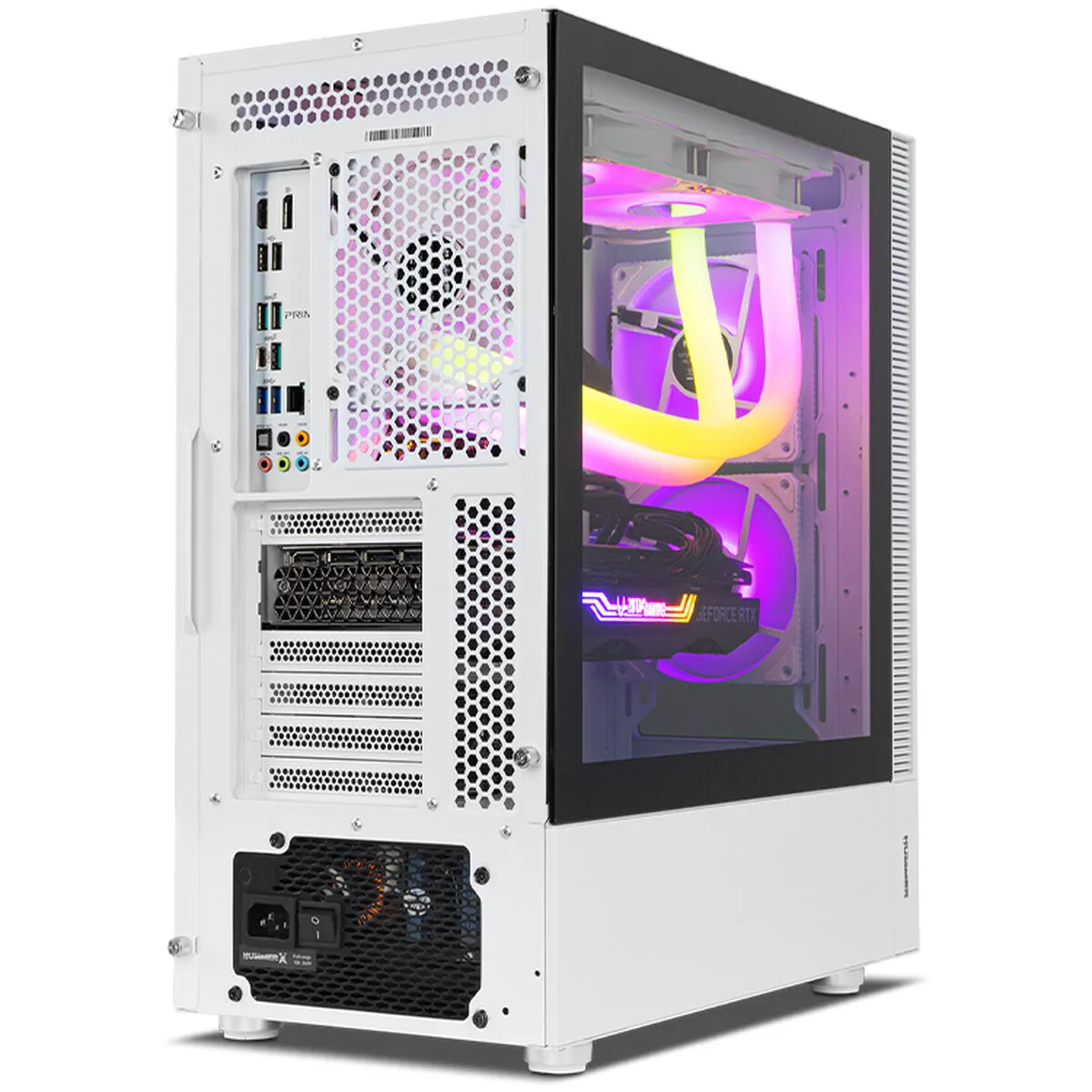 Boitier atx semi tour nox xtreme hummer nemesis blanc s991193067. Diaytar, le trait d'union entre vos besoins pratiques et vos aspirations esthétiques, à travers une offre généraliste pointue