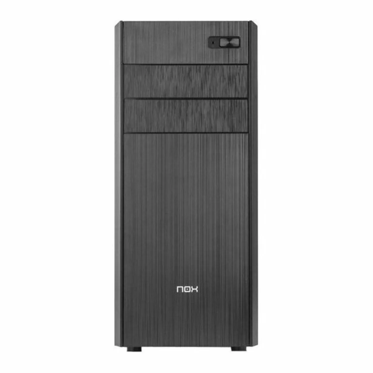 Boitier atx semi tour nox xtreme lite010 noir s991194514. Votre vie, simplifiée et stylisée par Diaytar et sa collection de produits essentiels et innovants