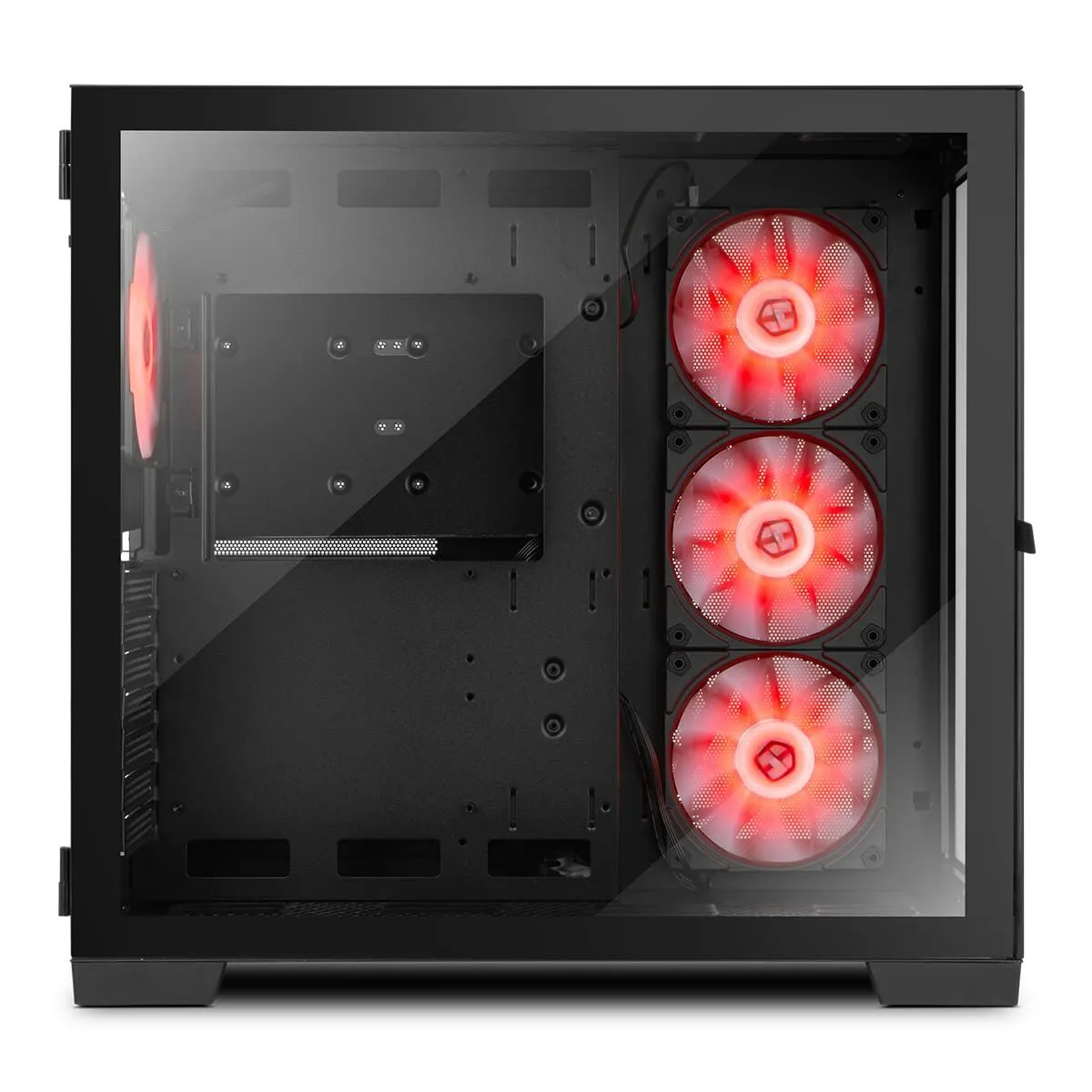 Boitier atx semi tour nox xtreme nxhummerastrabk noir led rgb s561561767. Transformez votre intérieur avec les produits déco Diaytar !