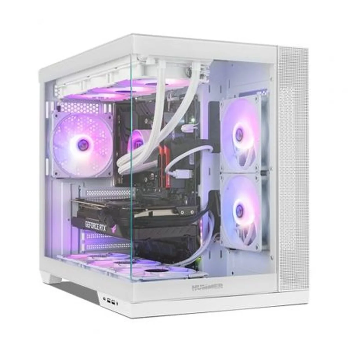 Boitier atx semi tour nox xtreme nxhummerastraneowh blanc s562940415. Diaytar, c'est l'alliance inattendue entre la rigueur suisse et la créativité italienne, appliquée au produit généraliste.