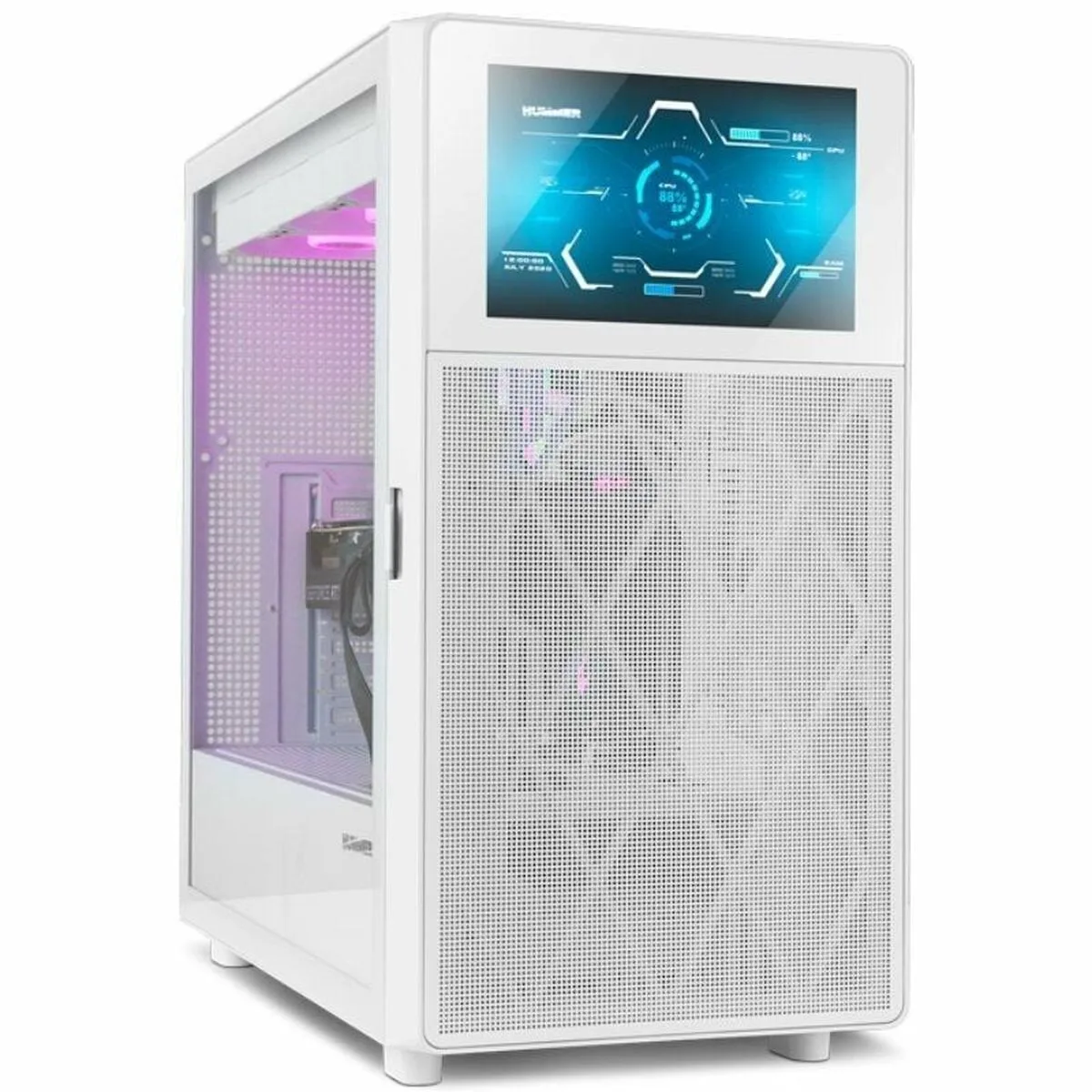 Boitier atx semi tour nox xtreme nxhummerbiosw noir s991758981. Explorez la galerie virtuelle Diaytar et laissez-vous séduire par nos produits généraux tendance et nos inventions électroniques exclusives
