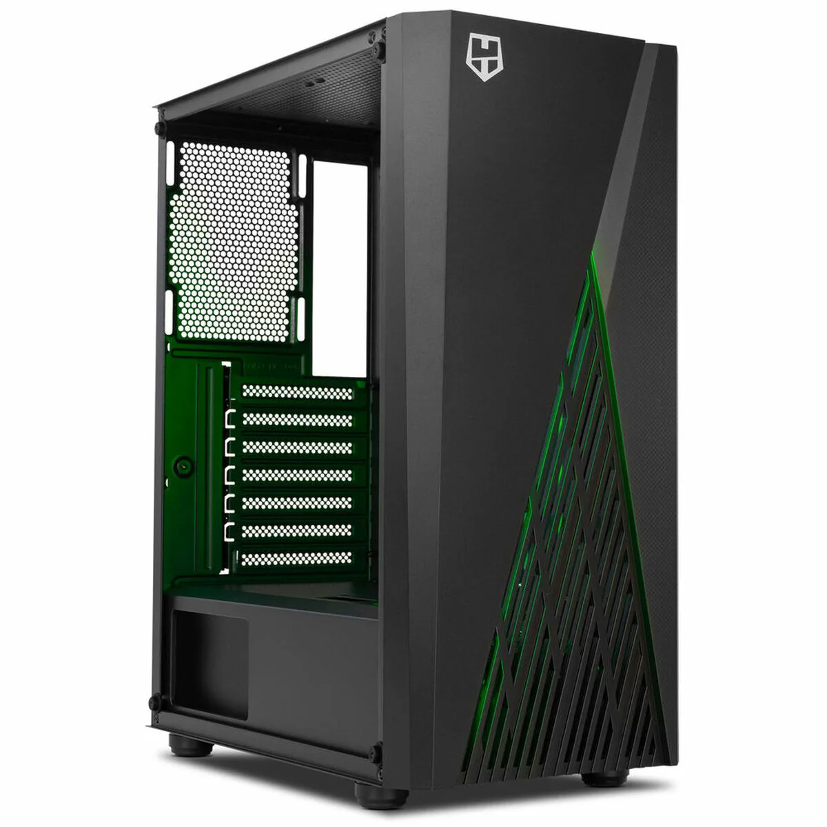 Boitier atx semi tour nox xtreme nxhummerfrost noir atx s991216041. Style et élégance se conjuguent parfaitement dans notre rayon mode Diaytar.