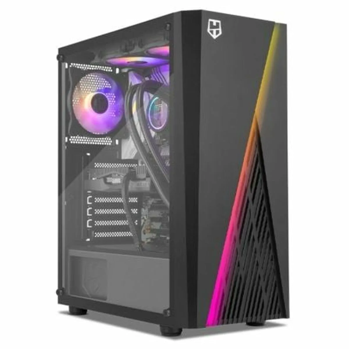 Boitier atx semi tour nox xtreme nxhummerfrost noir atx s991216077. Diaytar, c'est la vitrine permanente des innovations produits qui vont faire parler d'elles dans les mois à venir.