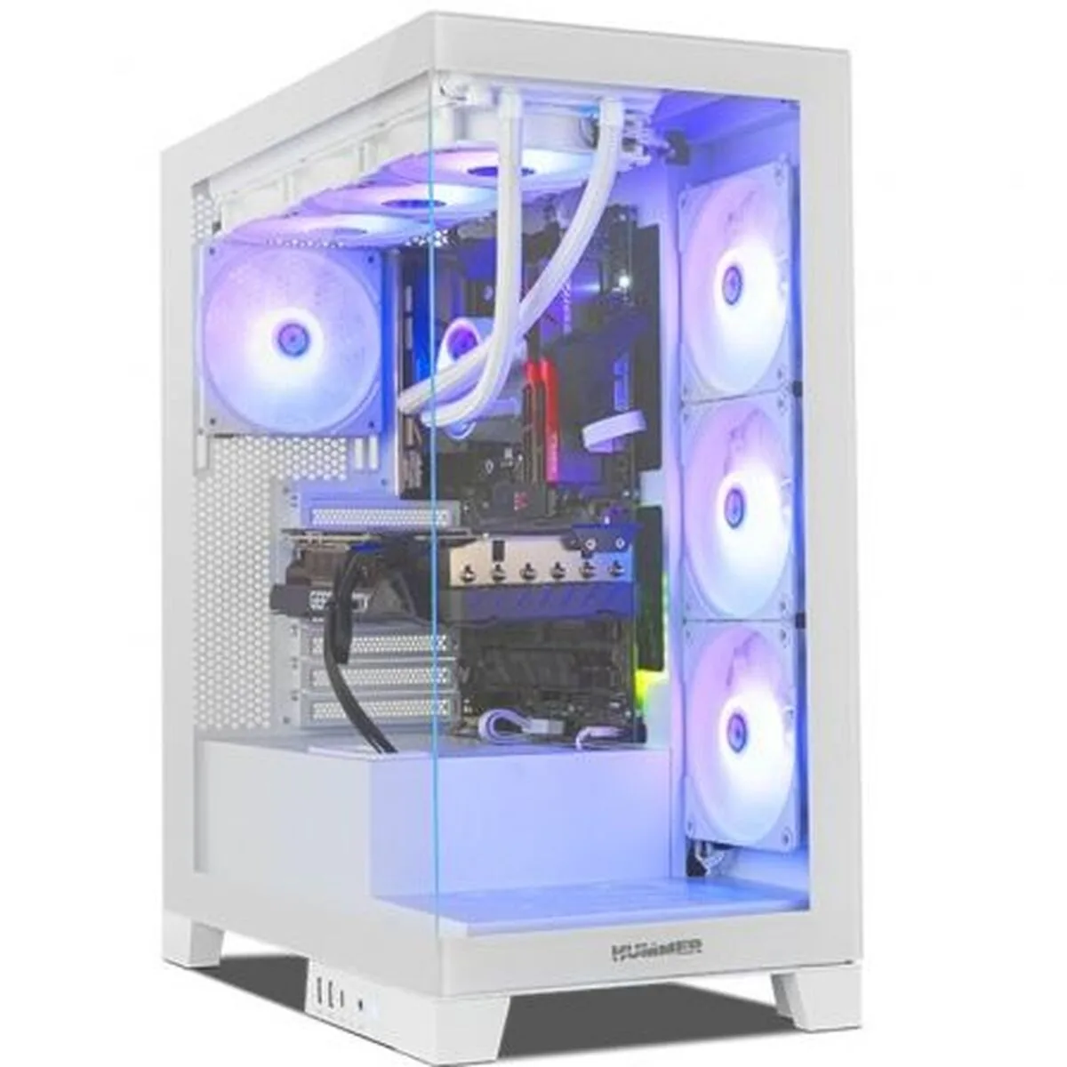 Boitier atx semi tour nox xtreme nxhummerglockwh blanc s562940666. Diaytar est le trait d'union entre le monde de la tech et celui du lifestyle, pour une expérience utilisateur sans faille.