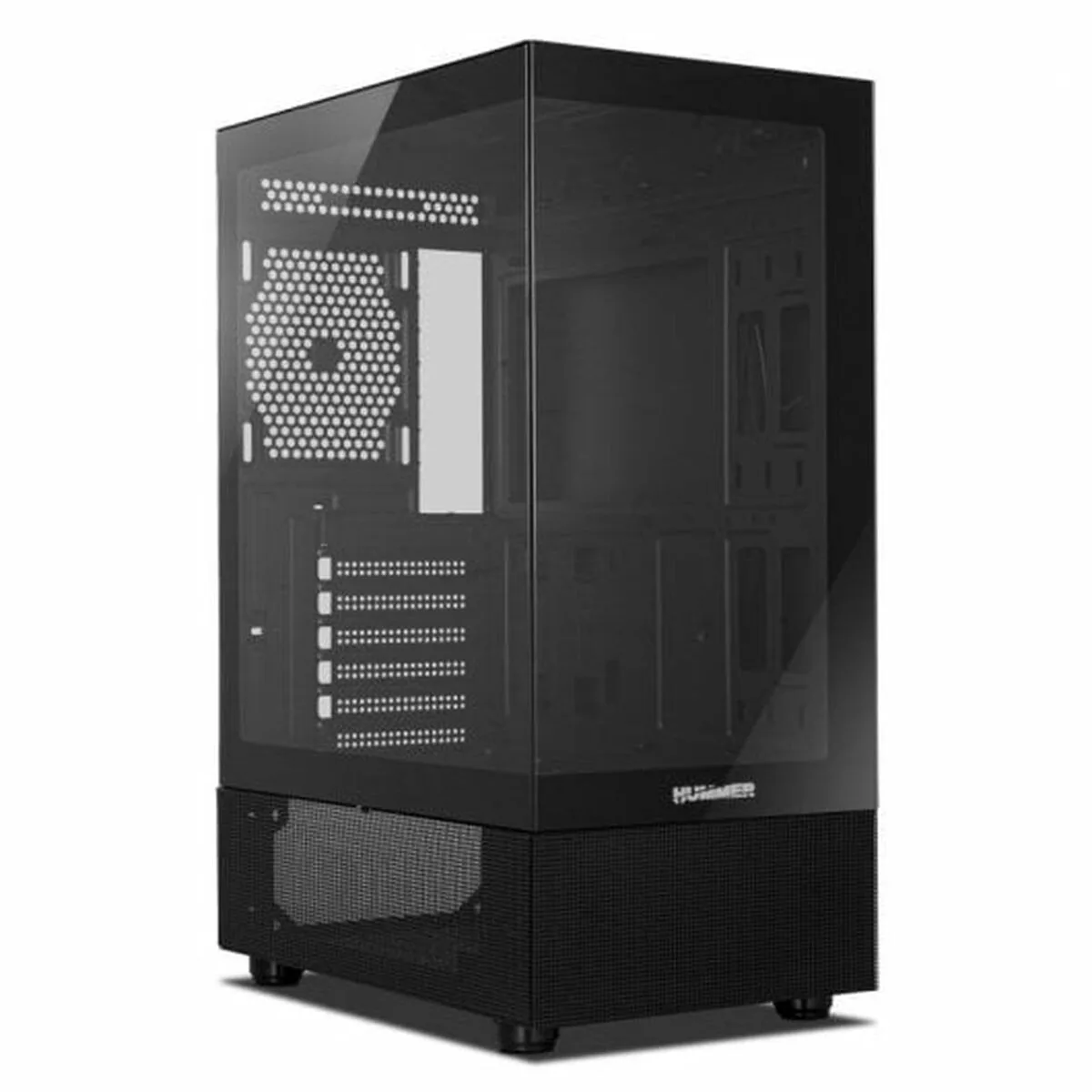 Boitier atx semi tour nox xtreme nxhummervsnbk noir s991193643. Diaytar, c'est le compagnon de ceux qui aiment prendre soin d'eux et de leur intérieur avec des produits choisis avec amour.