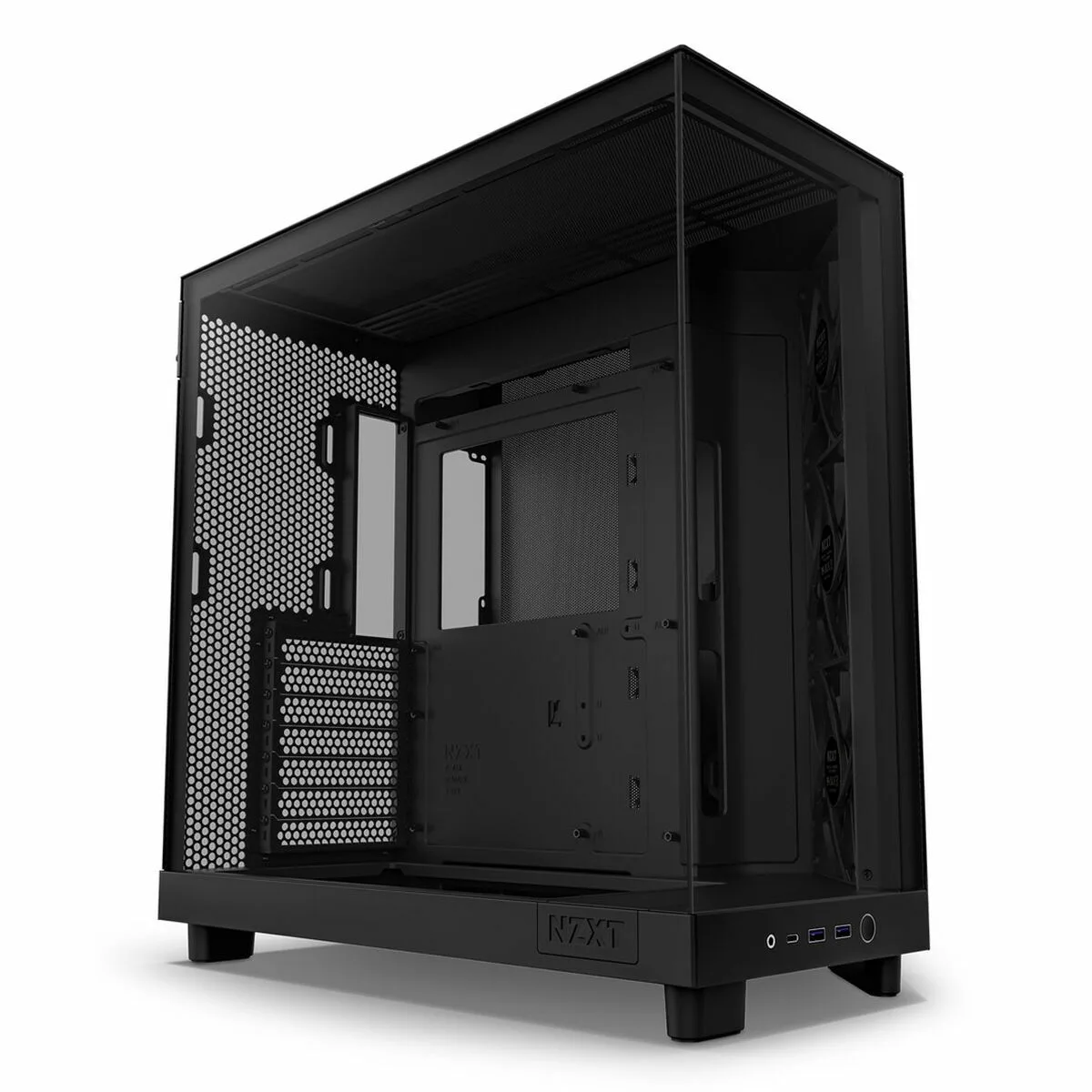 Boitier atx semi tour nzxt cc h61fb 01 noir s7102189427. L'expérience Diaytar : une interface fluide pour découvrir une multitude de produits alignés avec les tendances actuelles