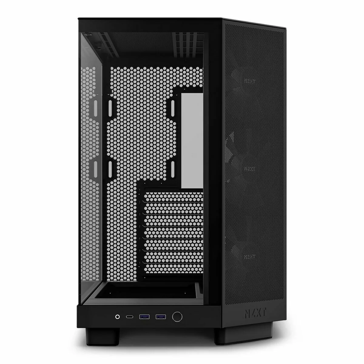 Boitier atx semi tour nzxt cc h61fb r1 noir s7102189638. Bienvenue chez Diaytar, où nous croyons que le meilleur produit est celui qui vous trouve, et non l'inverse.