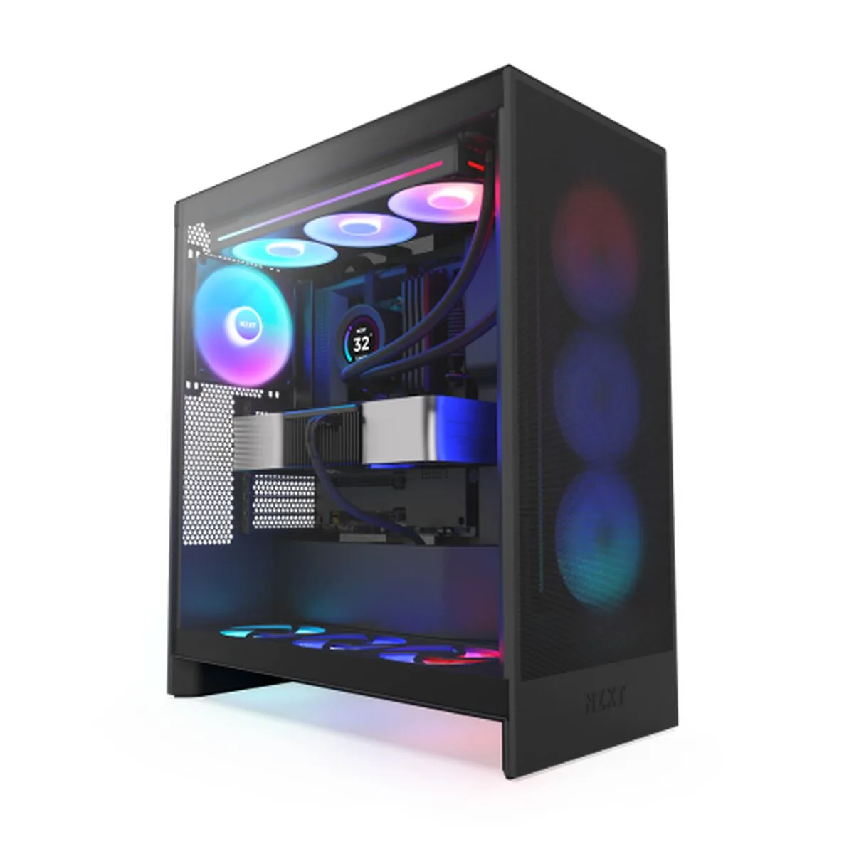 Boitier atx semi tour nzxt cm h72fb r1 noir s9110821612. Chez Diaytar, nous transformons vos envies en réalité avec style.