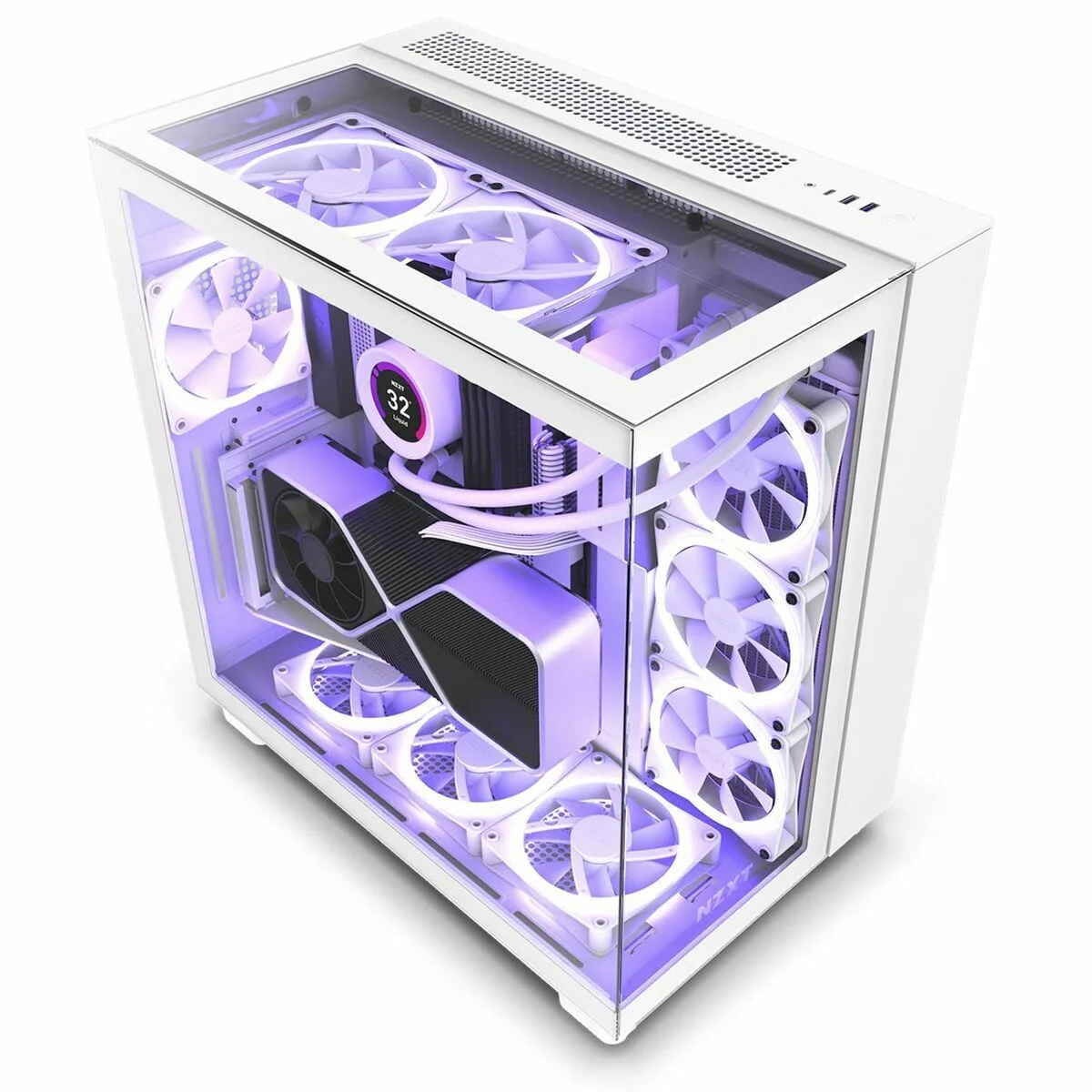 Boitier atx semi tour nzxt cm h91ew 01 blanc s7102101349. Diaytar, c'est le carnet d'adresses secret des influenceurs lifestyle. Découvrez les produits qu'ils utilisent vraiment.