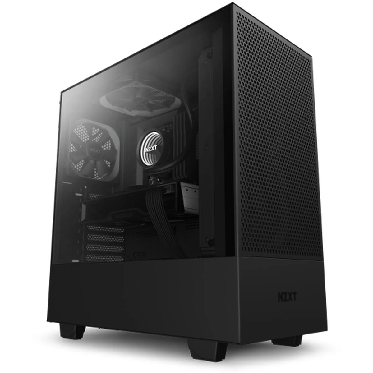 Boitier atx semi tour nzxt h510 noir m032235696. Diaytar, c'est le compagnon de ceux qui aiment prendre soin d'eux et de leur intérieur avec des produits choisis avec amour.