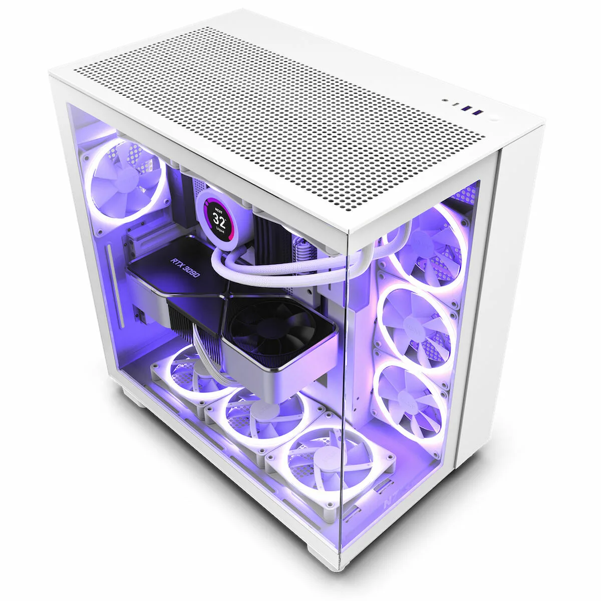 Boitier atx semi tour nzxt h9 all blanc s7102189348. Nous avons bâti Diaytar sur un principe simple : offrir le meilleur des produits généraux et électroniques sans élitisme
