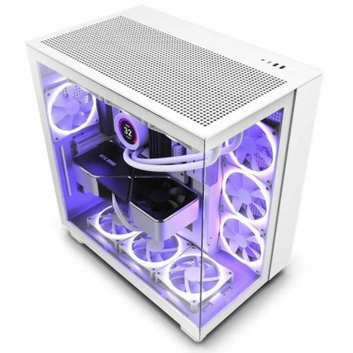 Boitier atx semi tour nzxt h9 all blanc s7102189355. Nous avons bâti Diaytar sur un principe simple : offrir le meilleur des produits généraux et électroniques sans élitisme