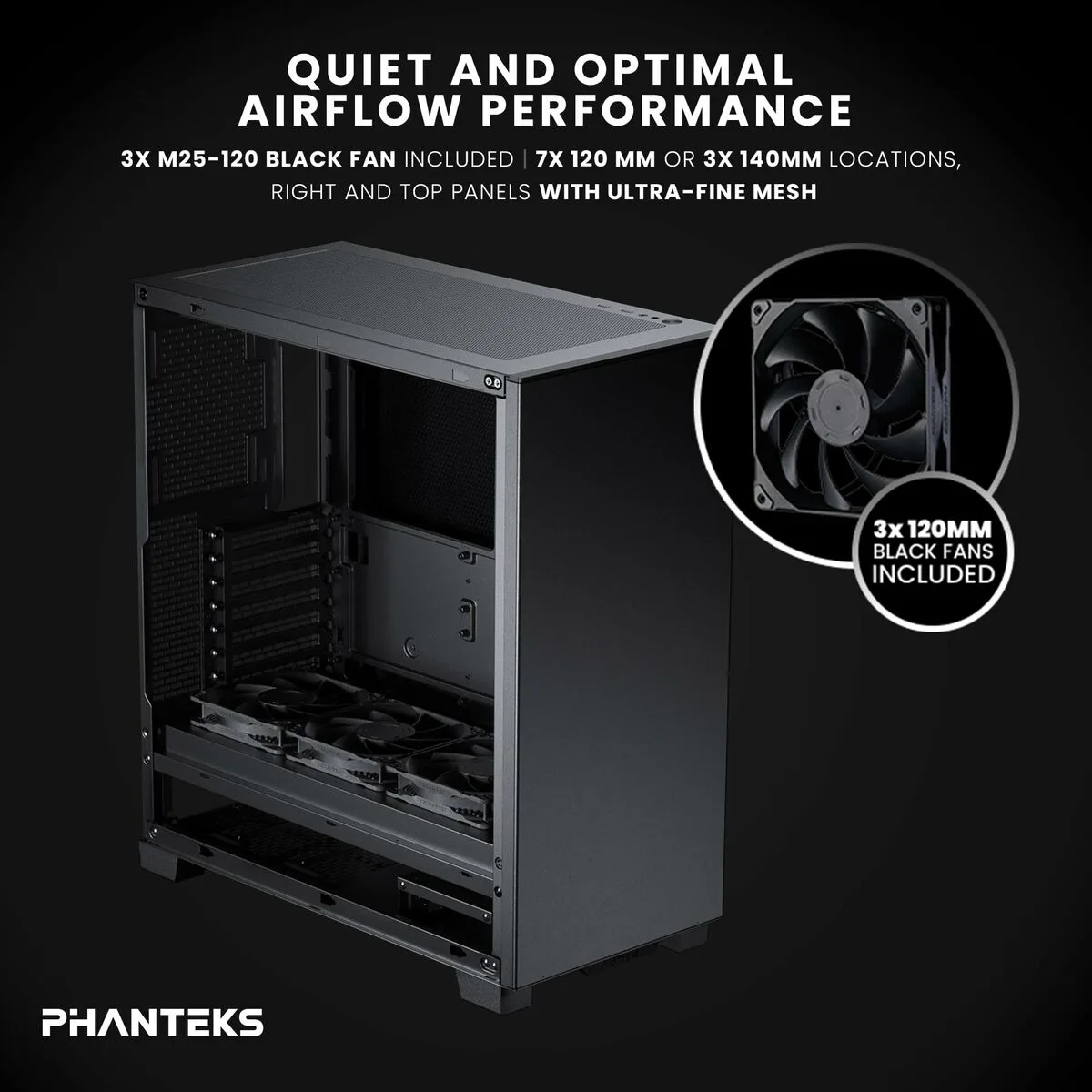 Boitier atx semi tour phanteks ph xt523psc_bk01 s9112196938. L'aventure Diaytar commence ici : parcourez un catalogue généraliste unique où la surprise et la qualité sont au rendez-vous